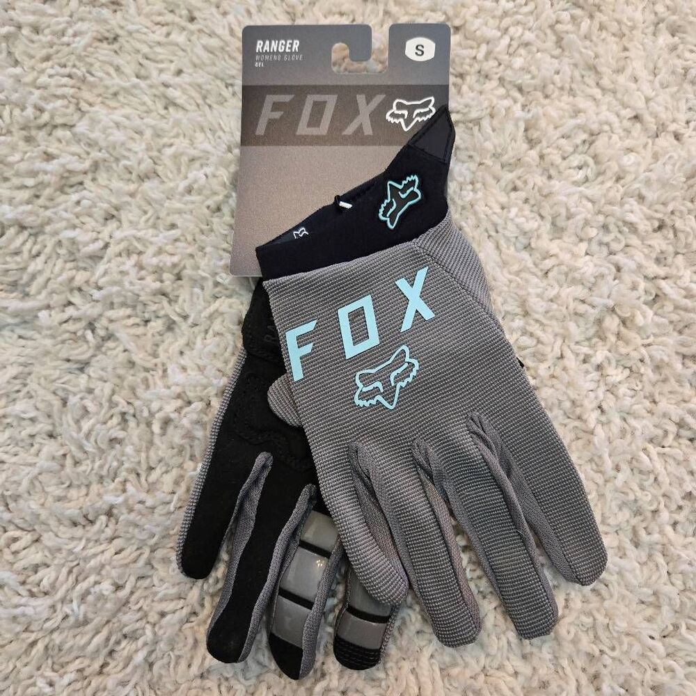 Fox Racing Ranger Womens Glove Gel Mountain Bike Small
